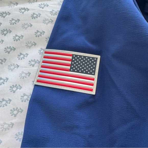 Nike NWT Women’s Team USA Paralympic Podium Small Jacket Paris 2024 Games - Picture 7 of 10